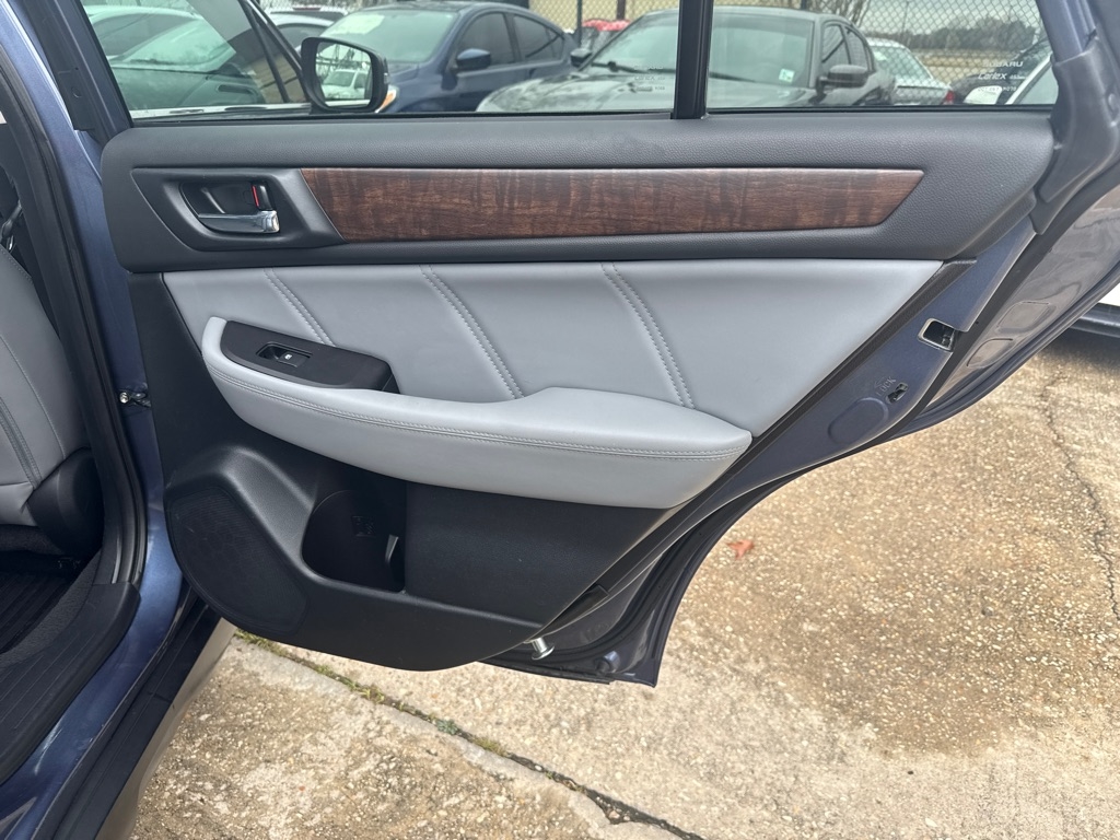 Subaru Outback 2.5i Limited 2018