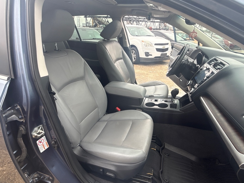 Subaru Outback 2.5i Limited 2018