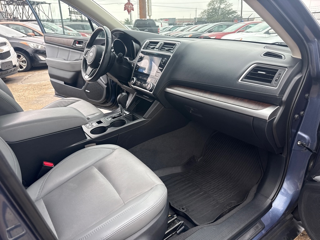 Subaru Outback 2.5i Limited 2018