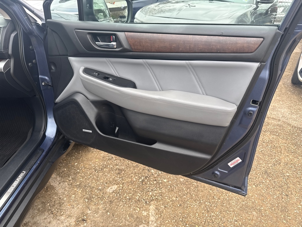 Subaru Outback 2.5i Limited 2018