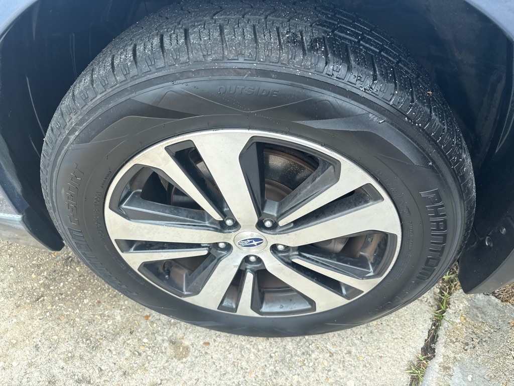 Subaru Outback 2.5i Limited 2018