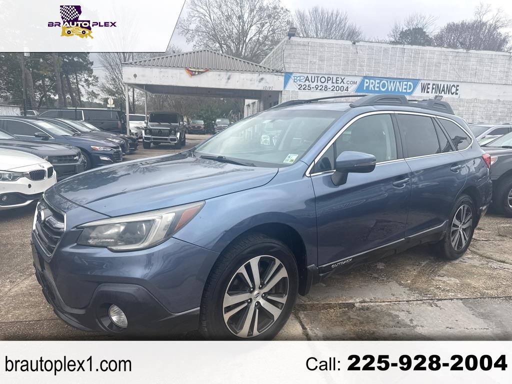 Subaru Outback 2.5i Limited 2018