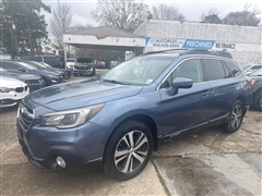 2018 Subaru Outback 