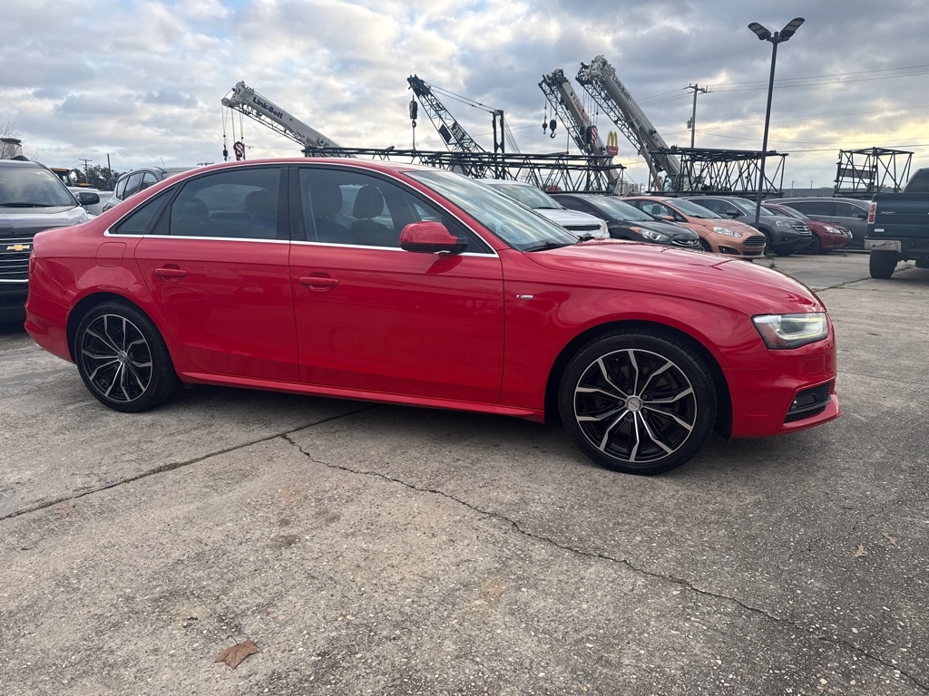 Audi A4 Auto quattro 2.0T Premium 2016