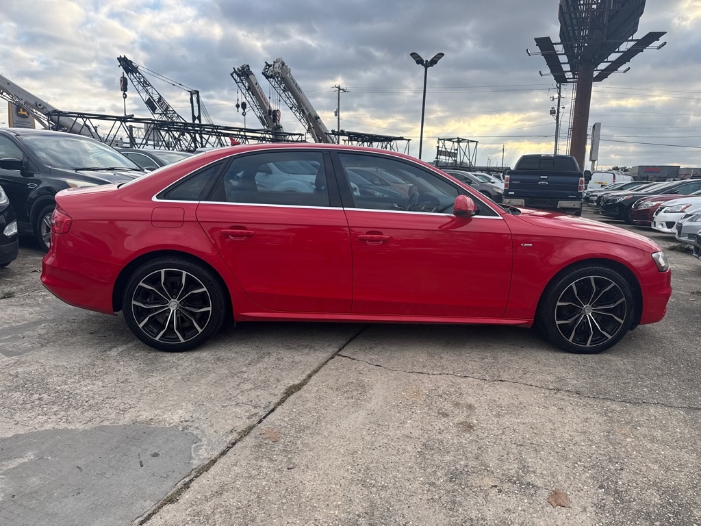 Audi A4 Auto quattro 2.0T Premium 2016