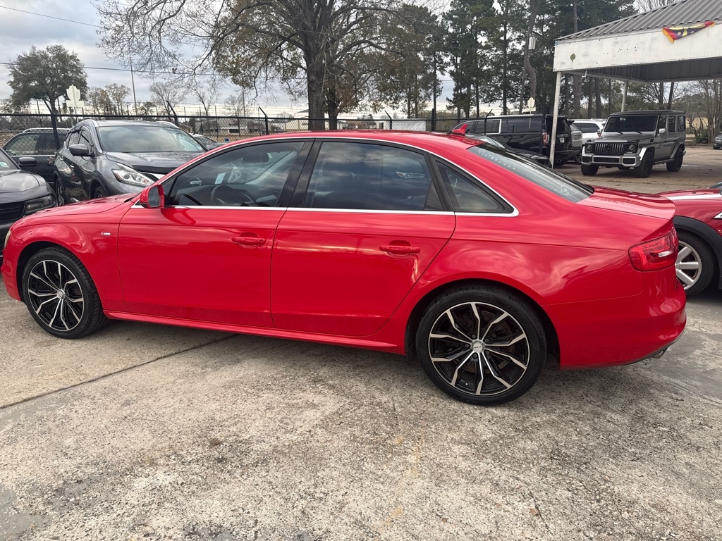 Audi A4 Auto quattro 2.0T Premium 2016