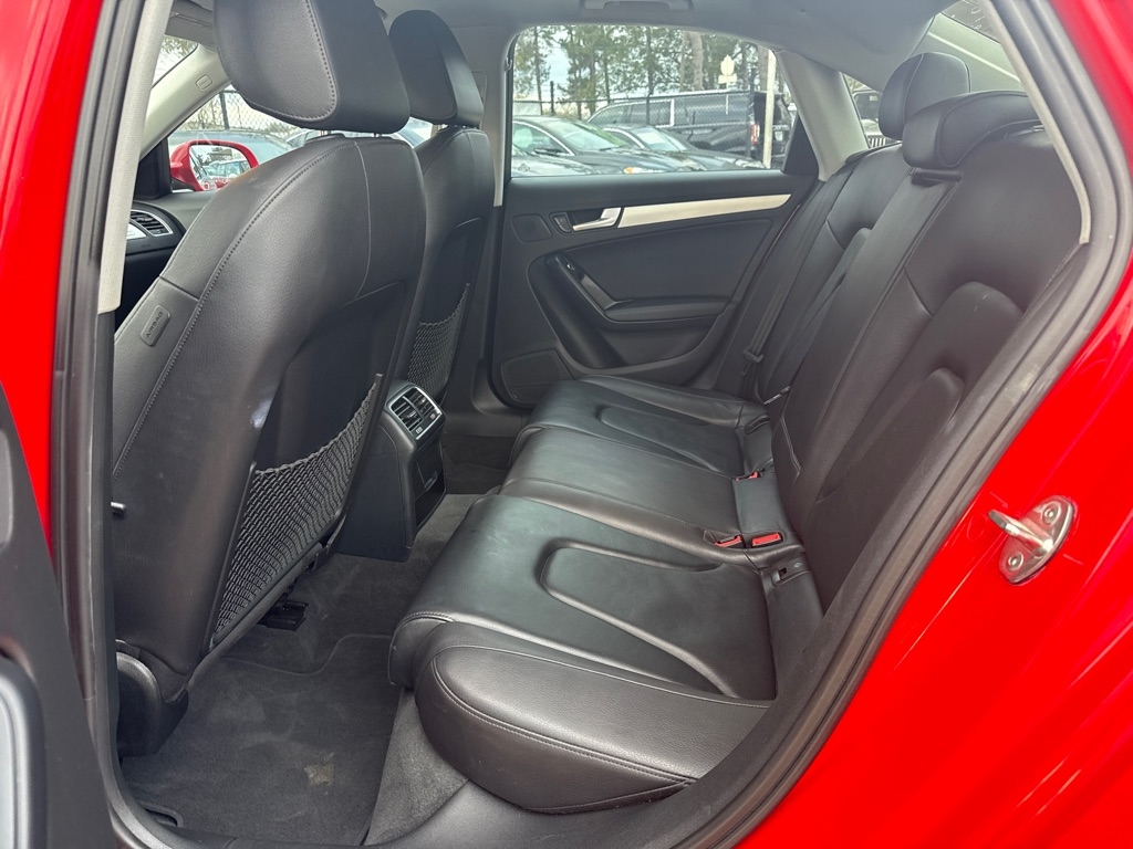 Audi A4 Auto quattro 2.0T Premium 2016