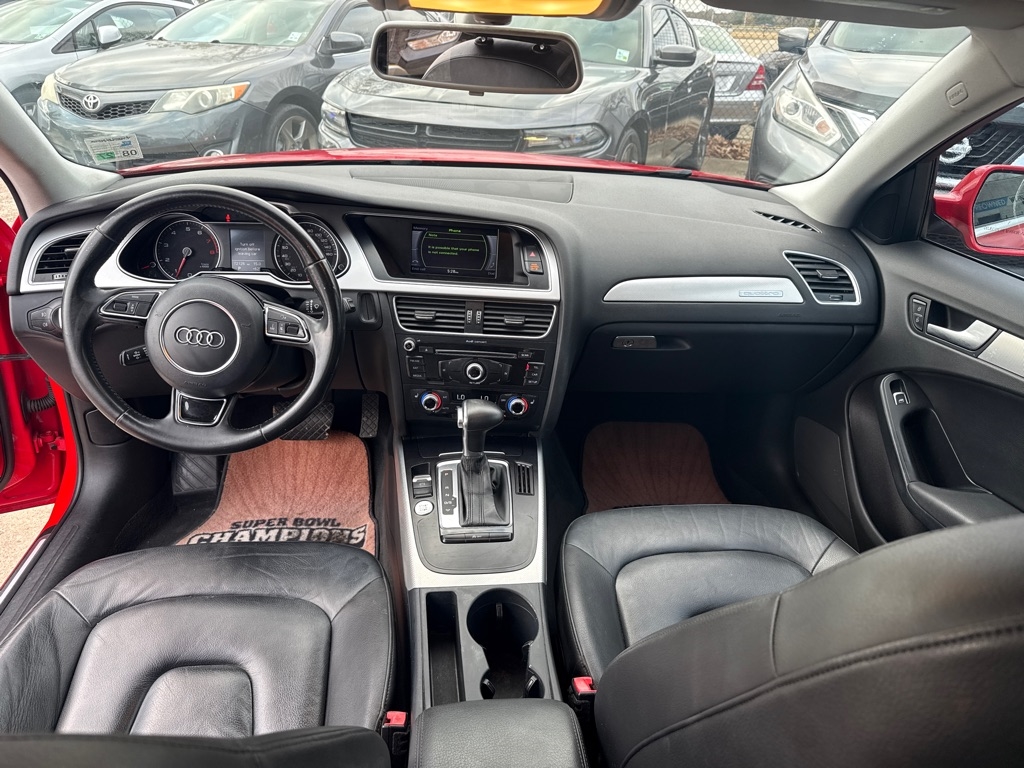 Audi A4 Auto quattro 2.0T Premium 2016