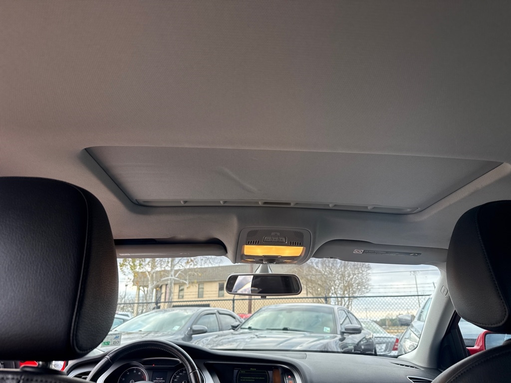 Audi A4 Auto quattro 2.0T Premium 2016