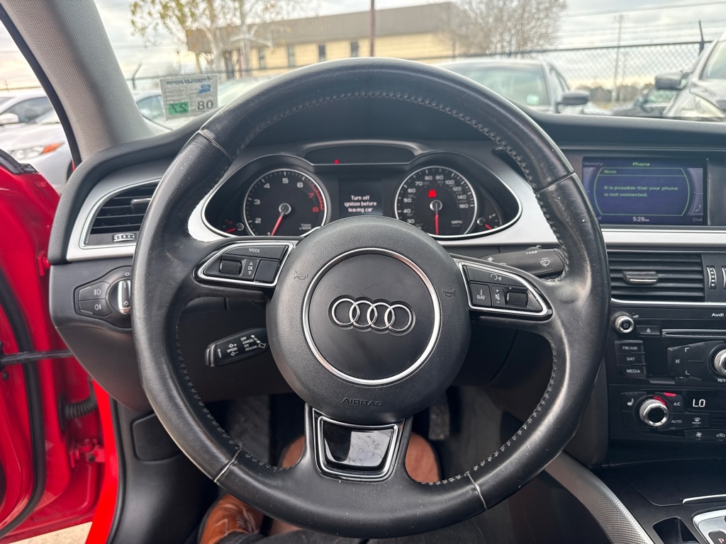 Audi A4 Auto quattro 2.0T Premium 2016