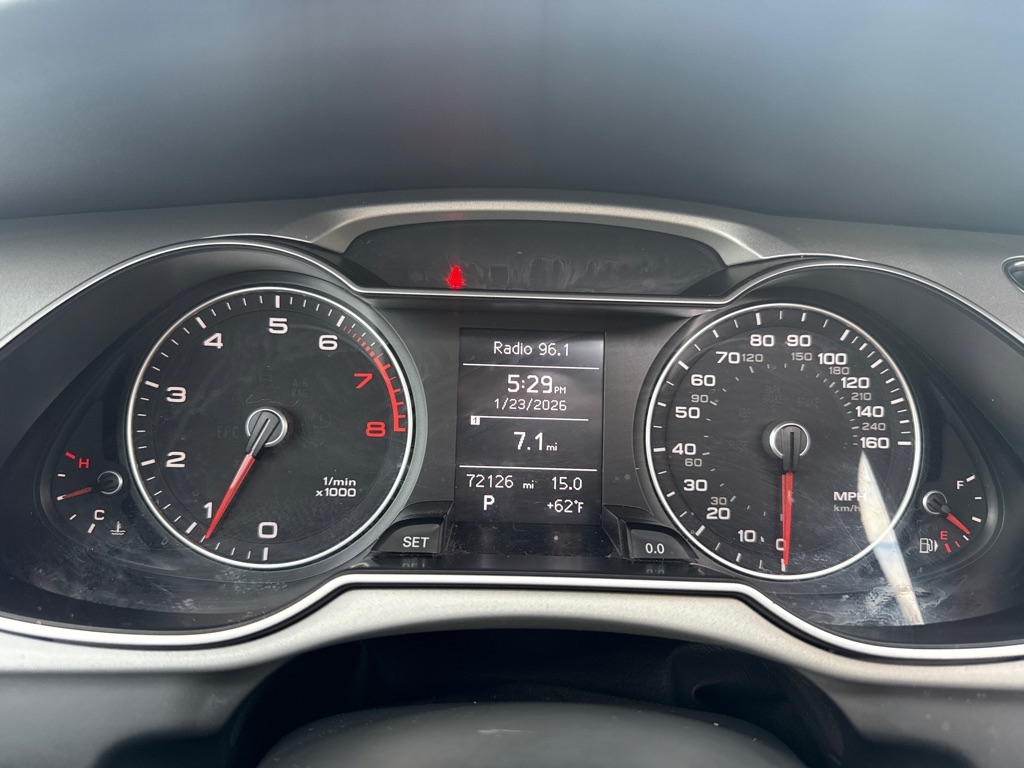 Audi A4 Auto quattro 2.0T Premium 2016