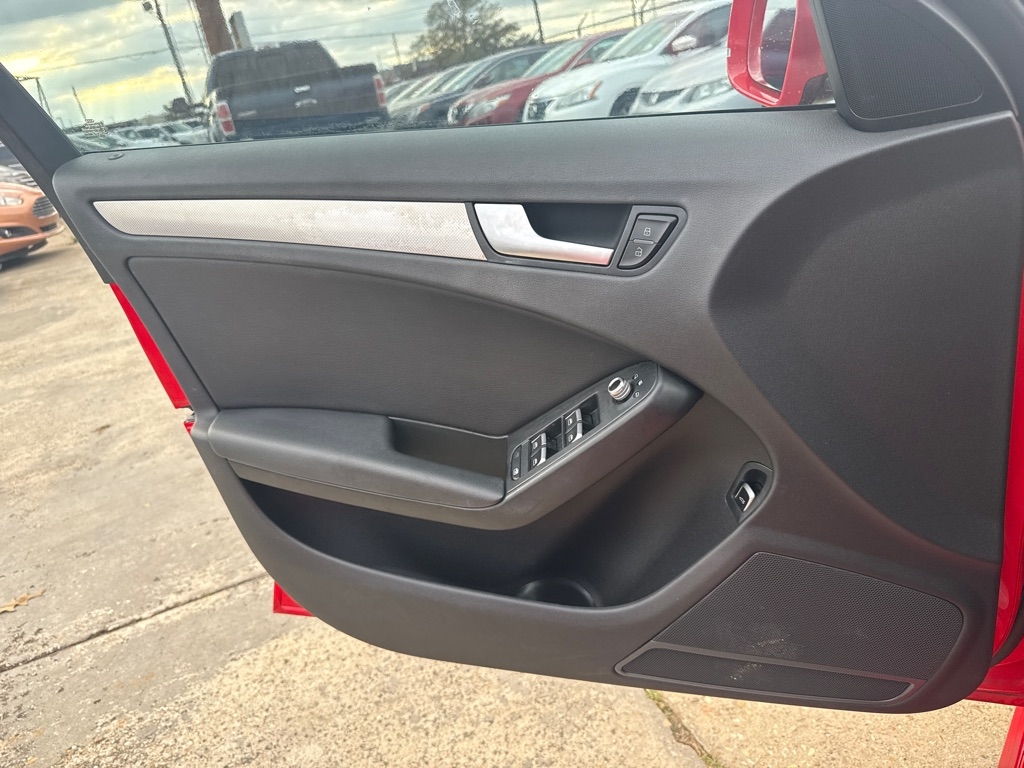 Audi A4 Auto quattro 2.0T Premium 2016