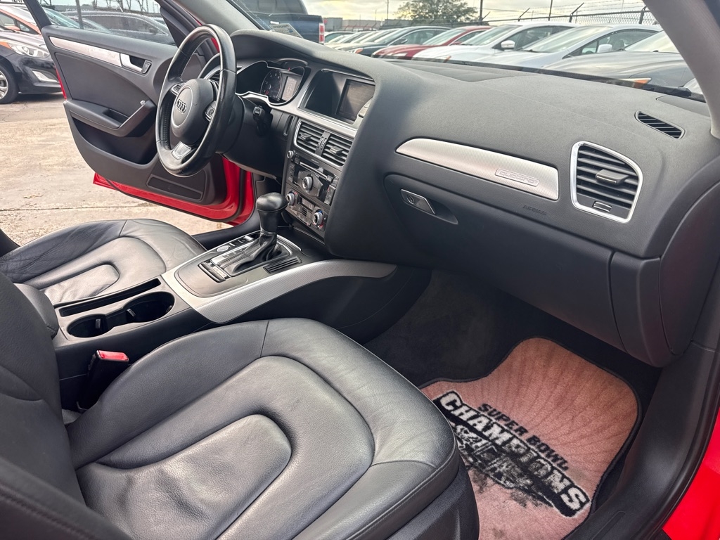 Audi A4 Auto quattro 2.0T Premium 2016