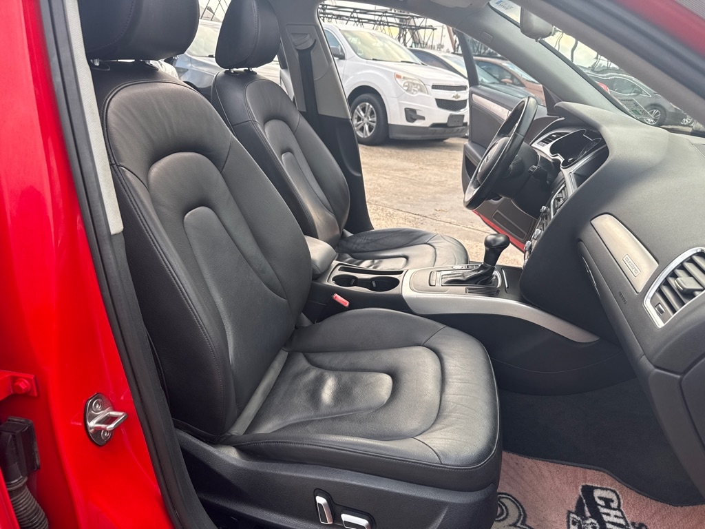 Audi A4 Auto quattro 2.0T Premium 2016