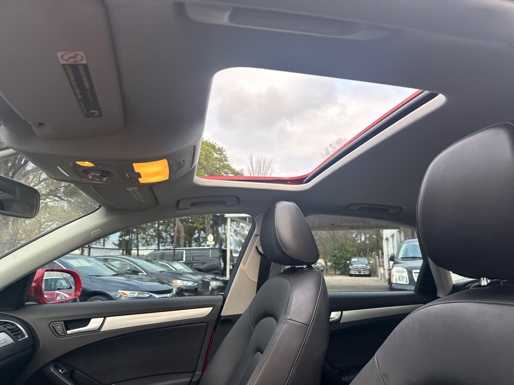 Audi A4 Auto quattro 2.0T Premium 2016