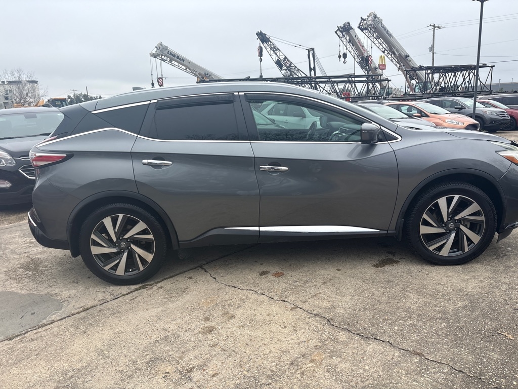 Nissan Murano 2017.5 FWD Platinum 2017