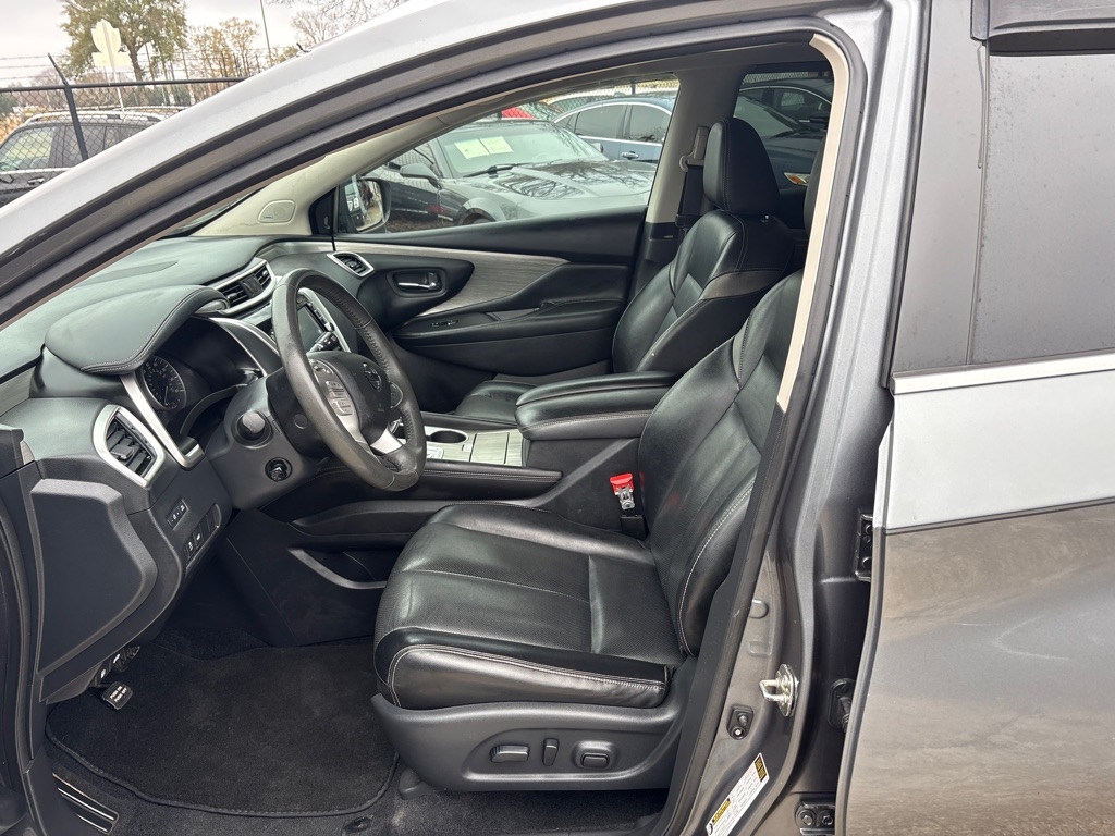 Nissan Murano 2017.5 FWD Platinum 2017