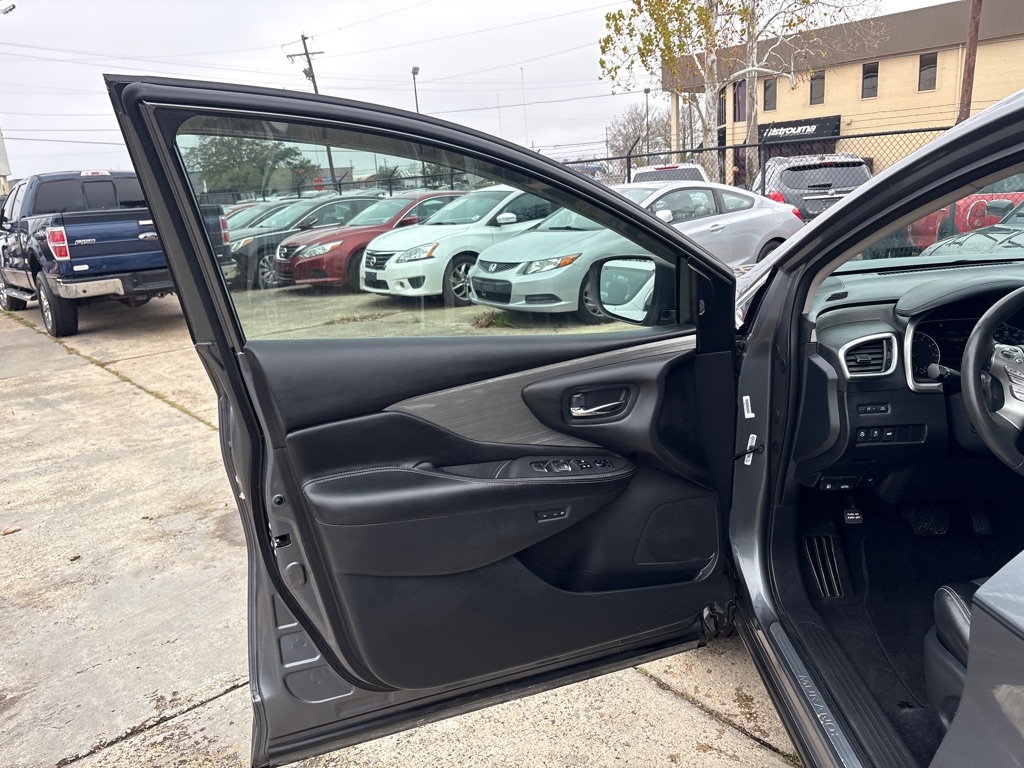 Nissan Murano 2017.5 FWD Platinum 2017