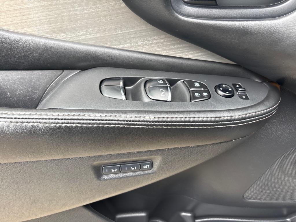 Nissan Murano 2017.5 FWD Platinum 2017