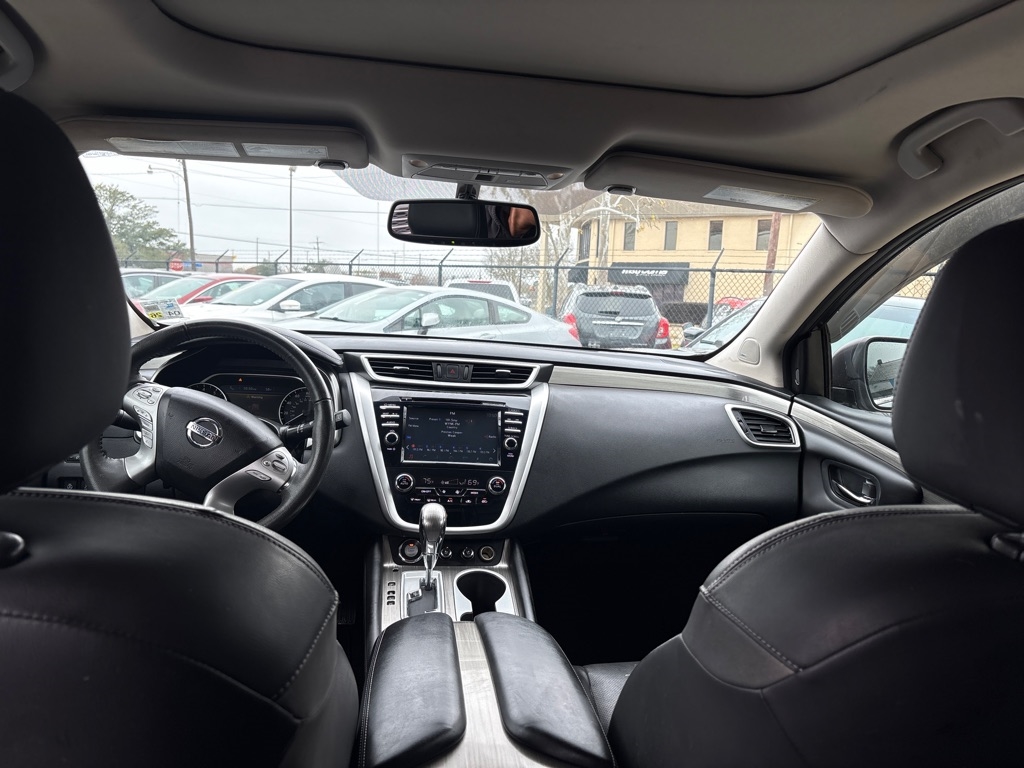 Nissan Murano 2017.5 FWD Platinum 2017