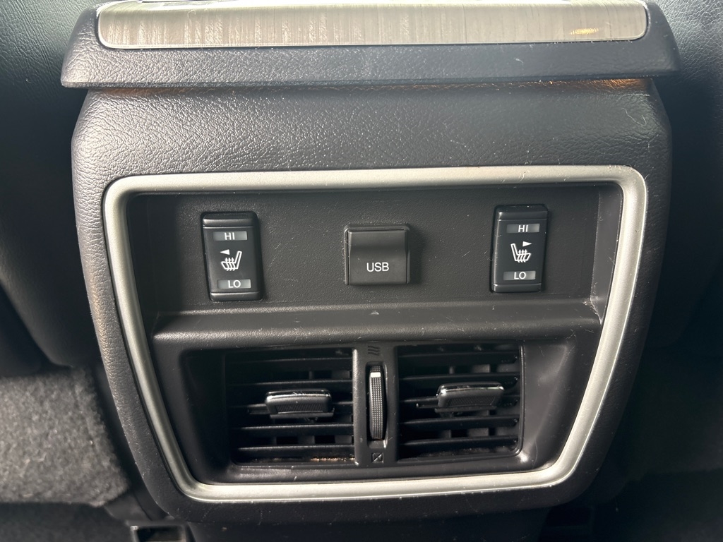 Nissan Murano 2017.5 FWD Platinum 2017