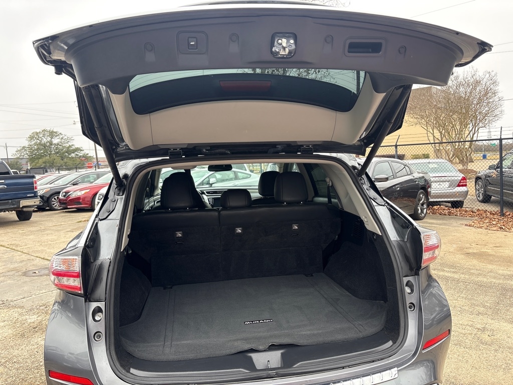 Nissan Murano 2017.5 FWD Platinum 2017