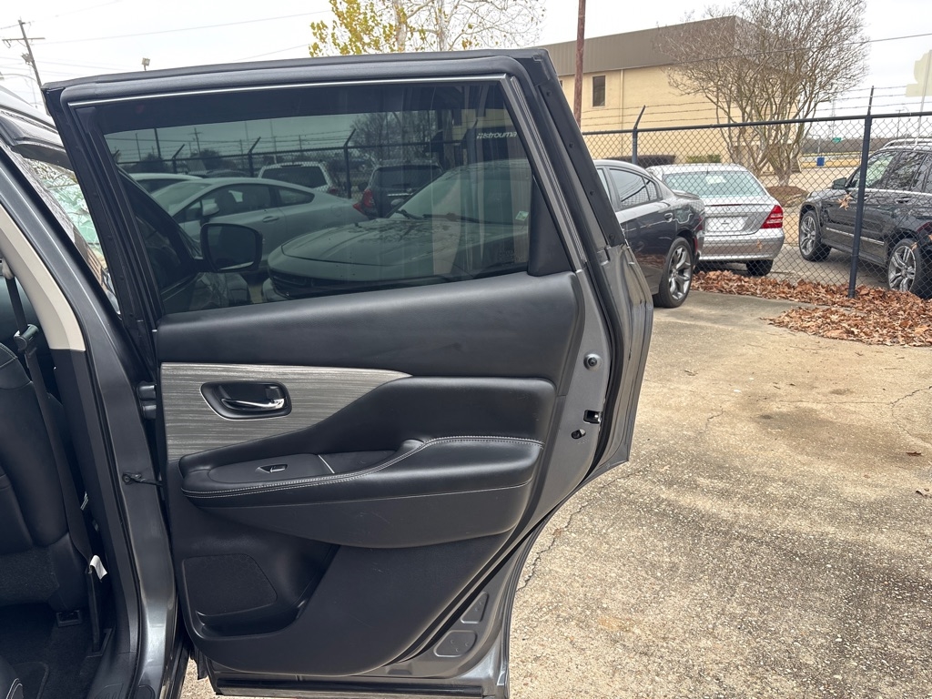 Nissan Murano 2017.5 FWD Platinum 2017