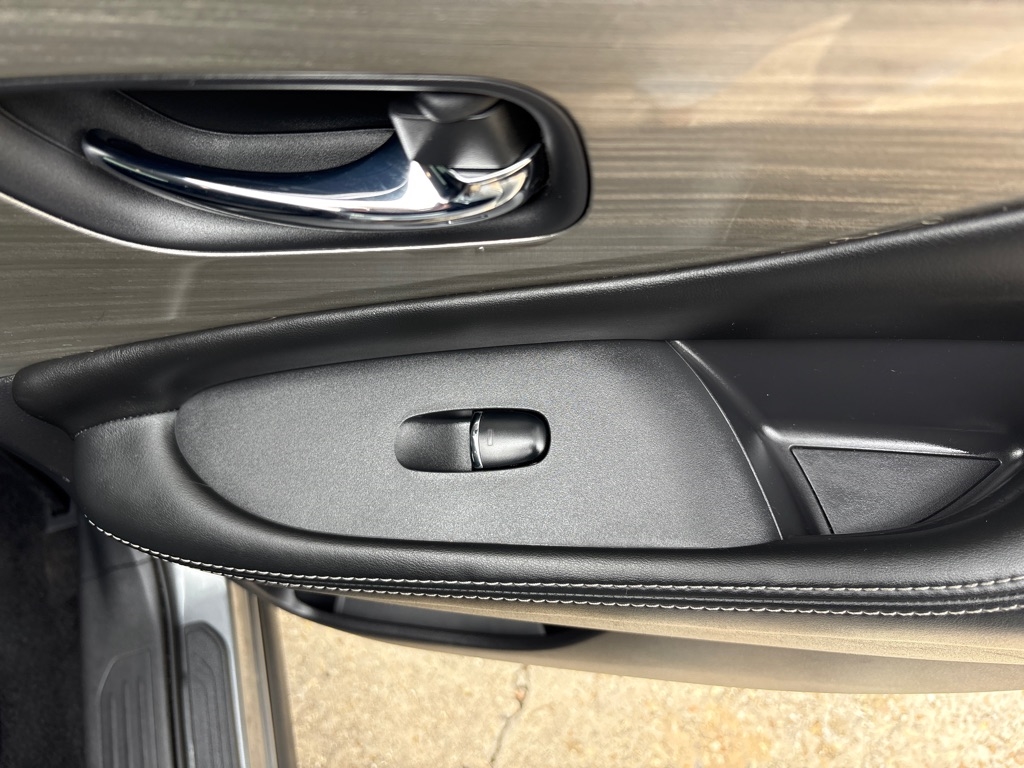 Nissan Murano 2017.5 FWD Platinum 2017