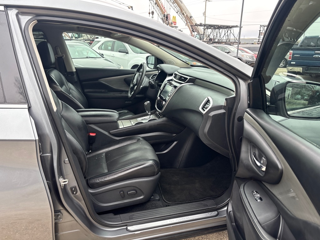 Nissan Murano 2017.5 FWD Platinum 2017