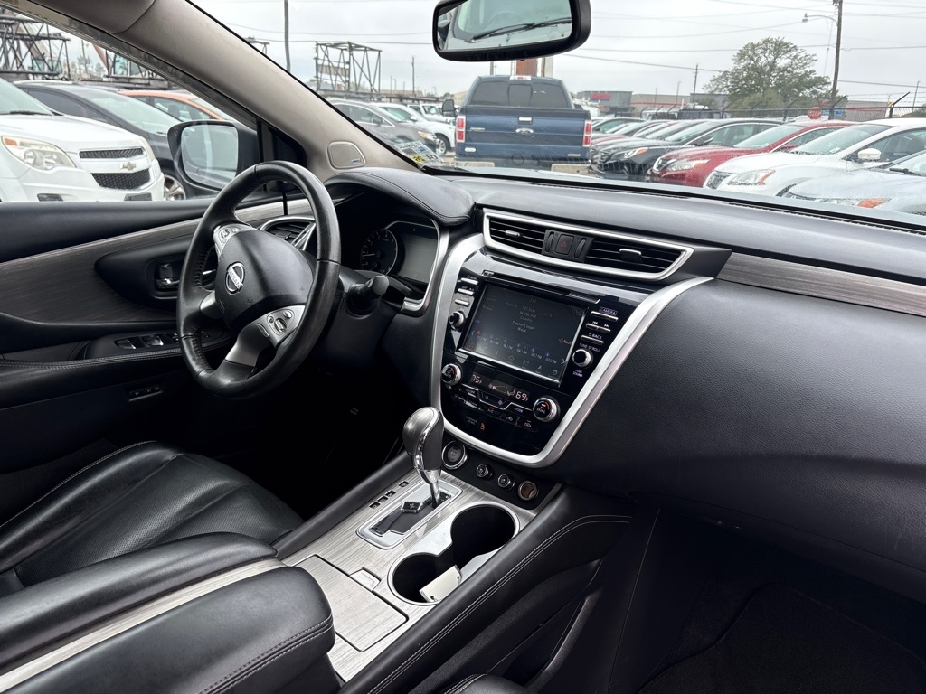 Nissan Murano 2017.5 FWD Platinum 2017