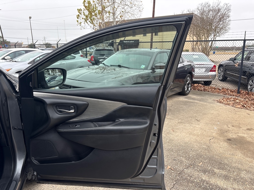 Nissan Murano 2017.5 FWD Platinum 2017