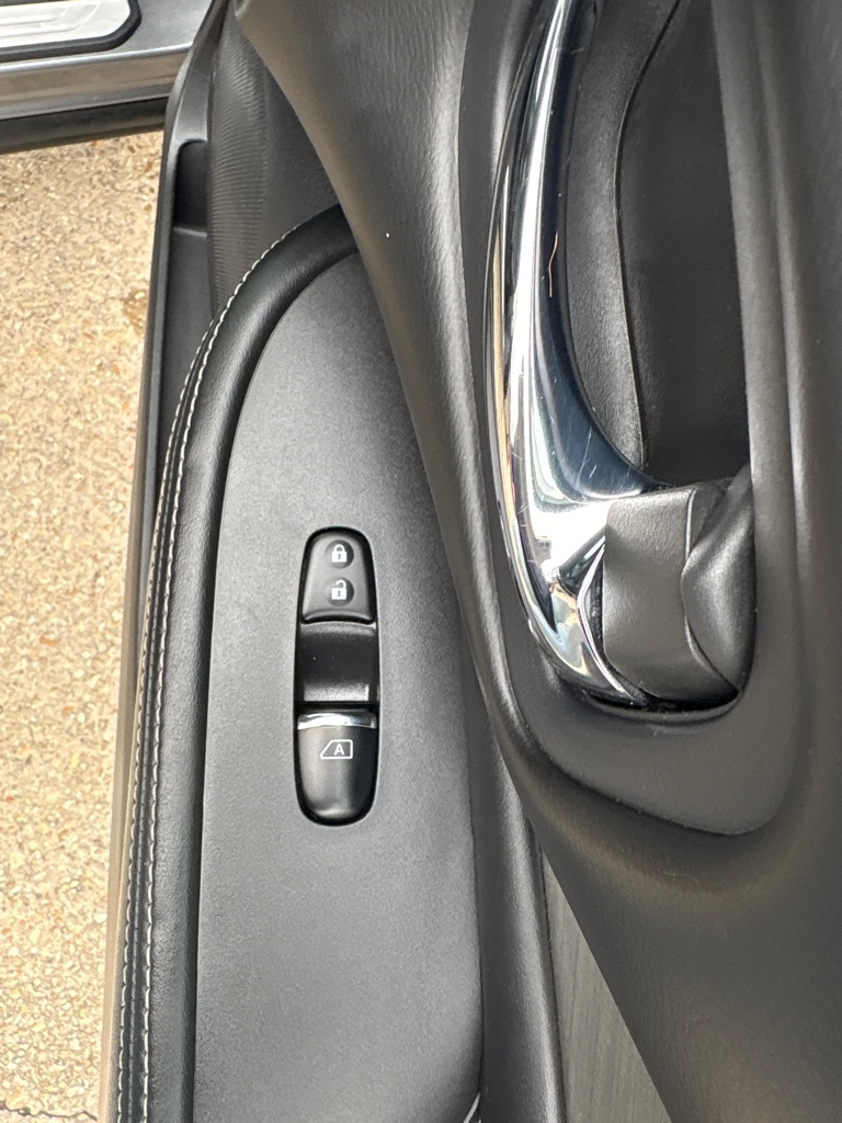 Nissan Murano 2017.5 FWD Platinum 2017