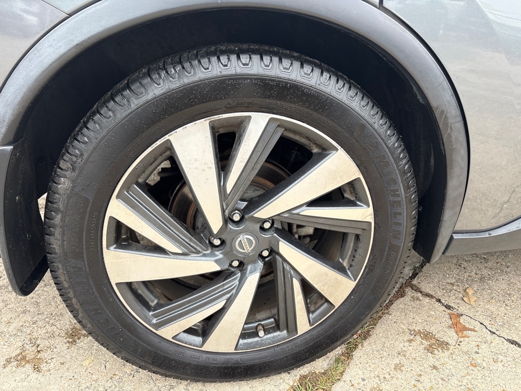 Nissan Murano 2017.5 FWD Platinum 2017