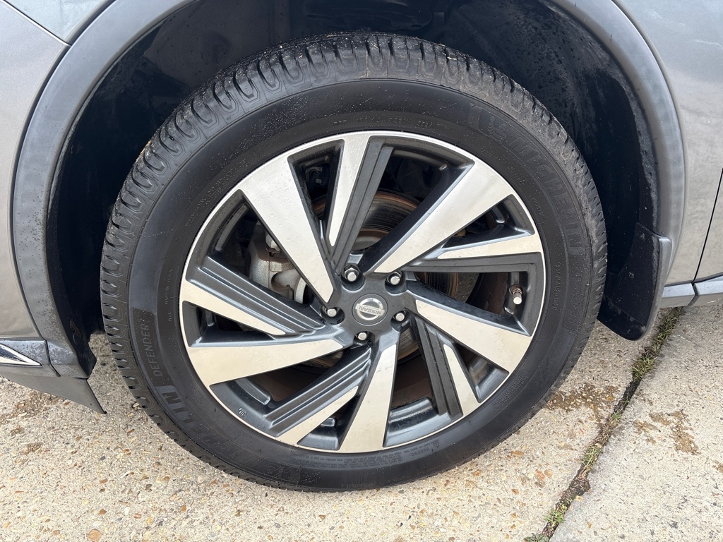 Nissan Murano 2017.5 FWD Platinum 2017