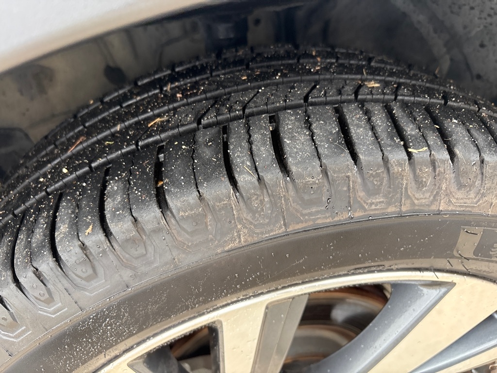 Nissan Murano 2017.5 FWD Platinum 2017