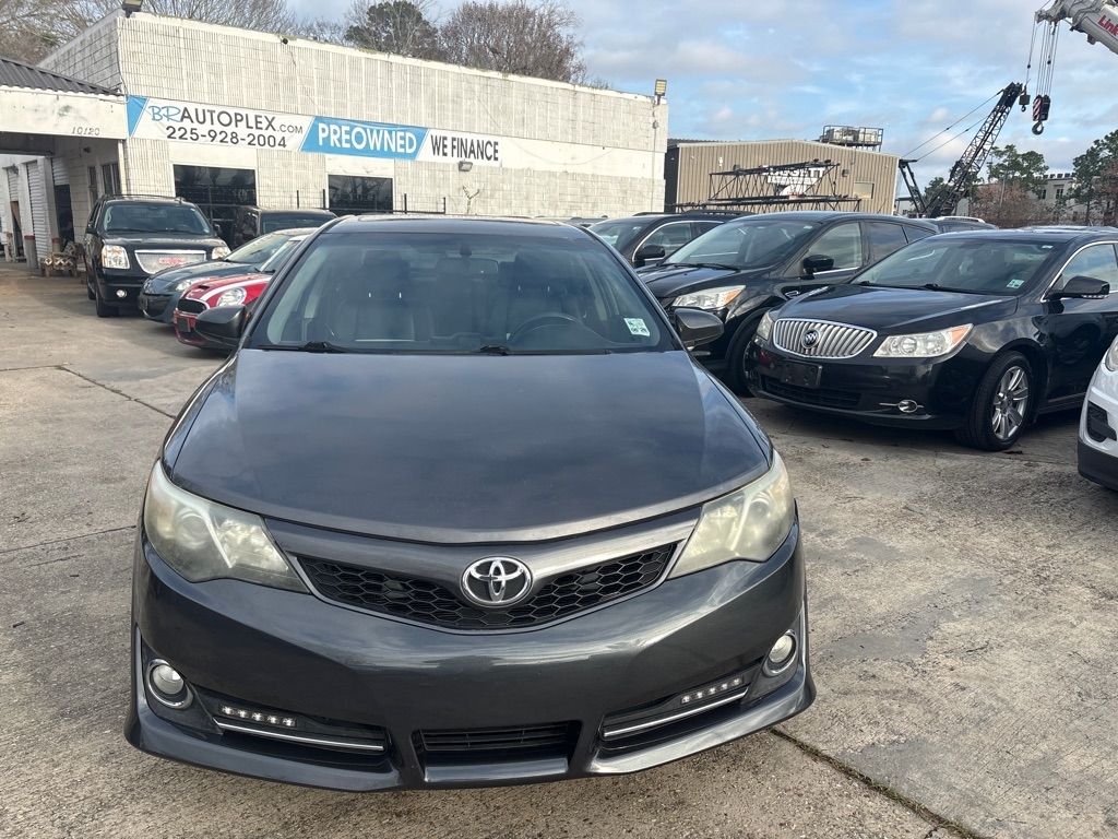 Toyota Camry 4dr Sdn V6 Auto XLE (Natl) 2013