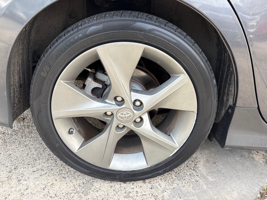 Toyota Camry 4dr Sdn V6 Auto XLE (Natl) 2013