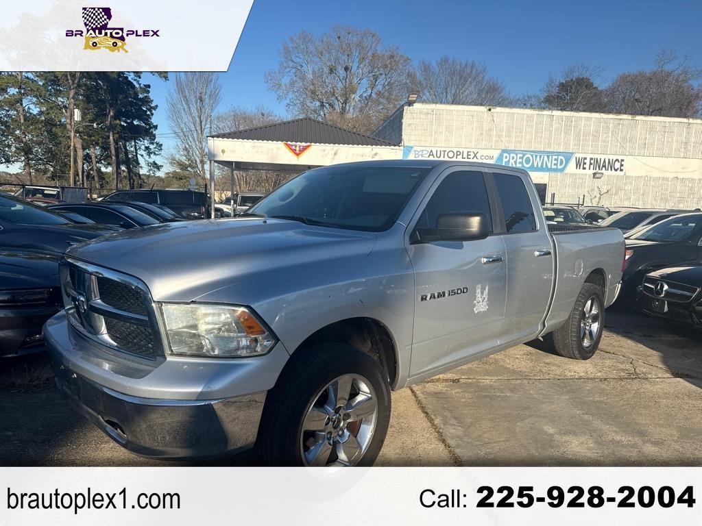 2011 RAM Ram 1500 Pickup SLT