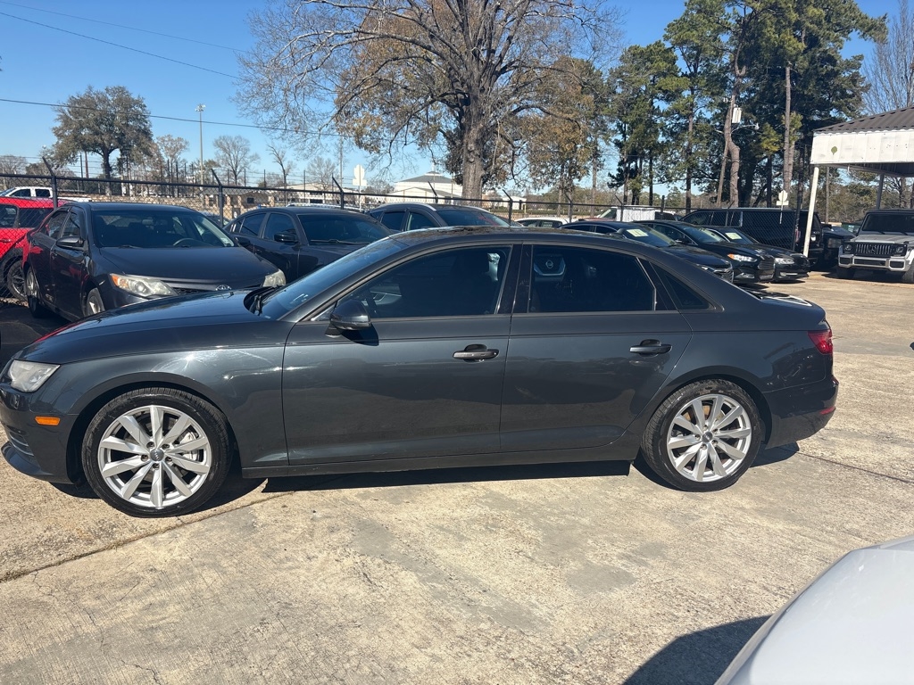 Audi A4 2.0 TFSI Auto Premium FWD 2017