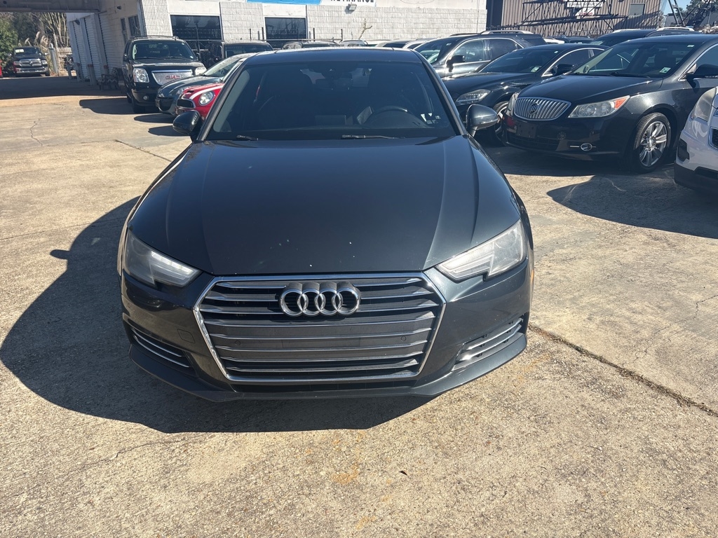 Audi A4 2.0 TFSI Auto Premium FWD 2017
