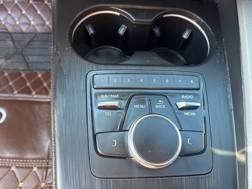 Audi A4 2.0 TFSI Auto Premium FWD 2017