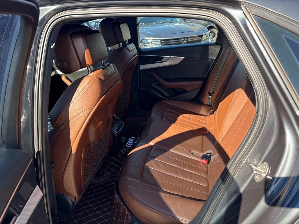 Audi A4 2.0 TFSI Auto Premium FWD 2017