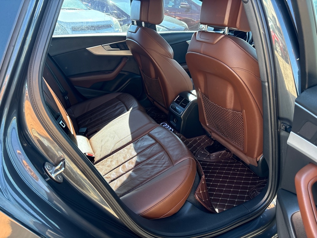 Audi A4 2.0 TFSI Auto Premium FWD 2017