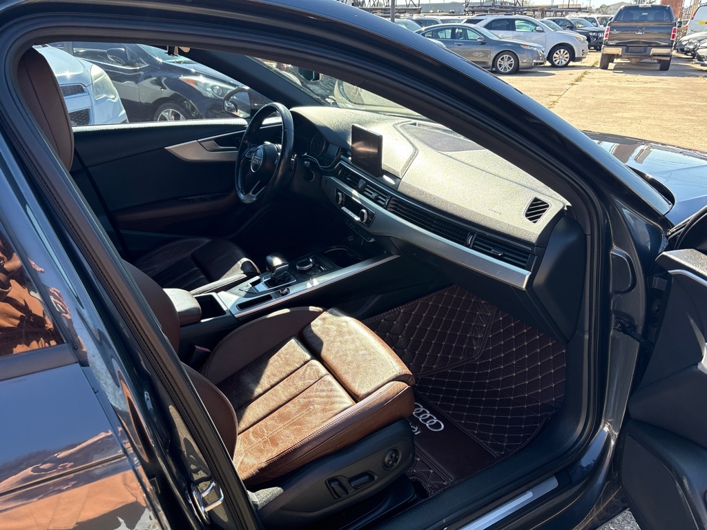 Audi A4 2.0 TFSI Auto Premium FWD 2017