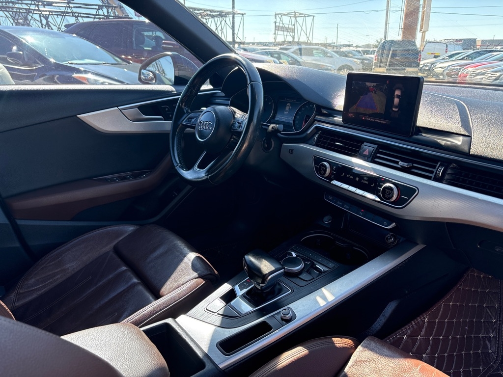 Audi A4 2.0 TFSI Auto Premium FWD 2017
