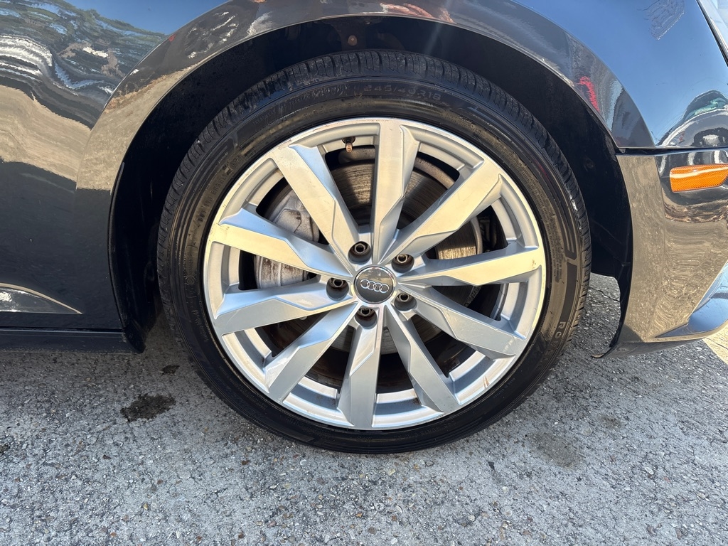 Audi A4 2.0 TFSI Auto Premium FWD 2017