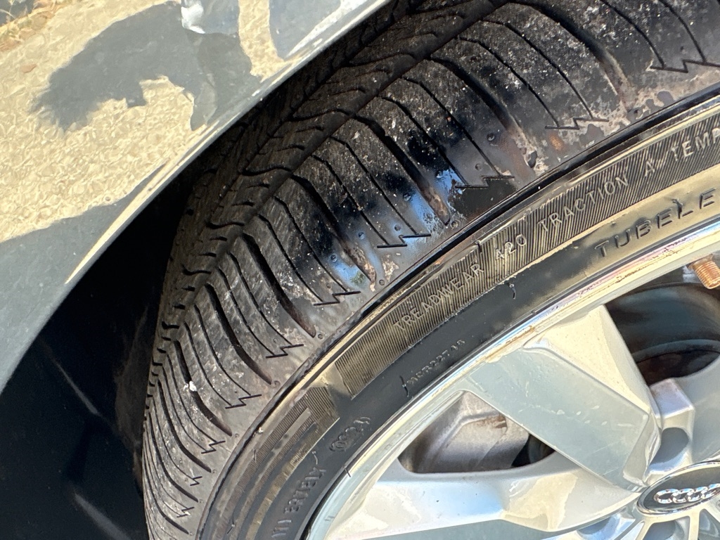 Audi A4 2.0 TFSI Auto Premium FWD 2017