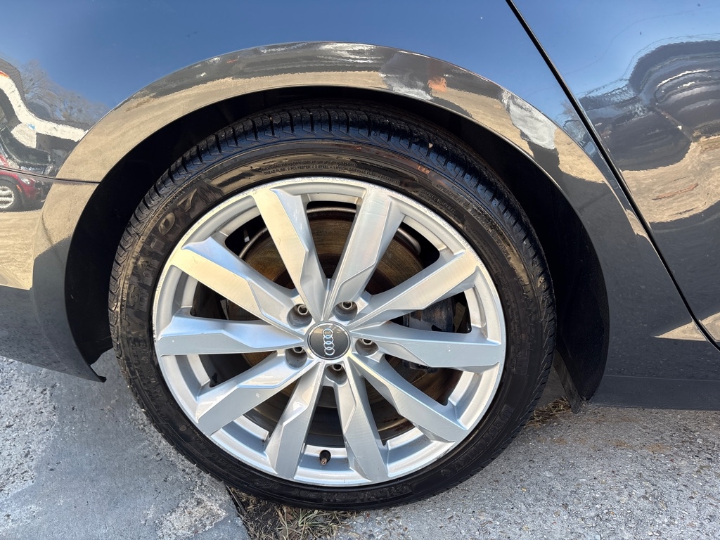 Audi A4 2.0 TFSI Auto Premium FWD 2017