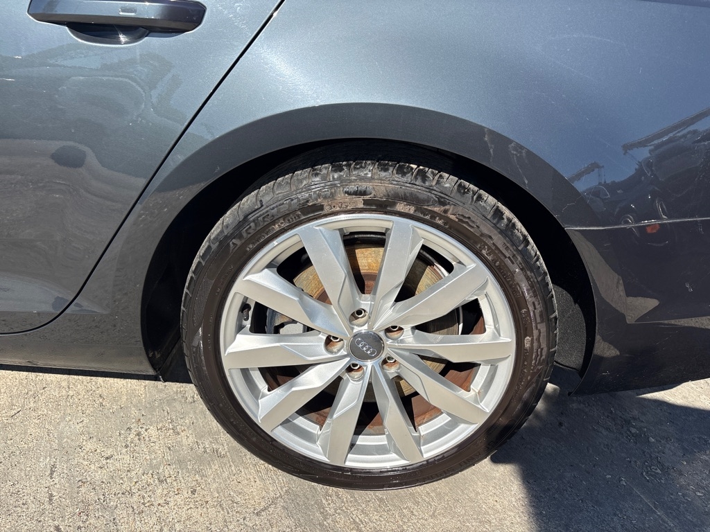 Audi A4 2.0 TFSI Auto Premium FWD 2017