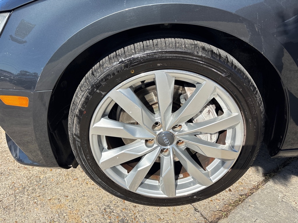 Audi A4 2.0 TFSI Auto Premium FWD 2017